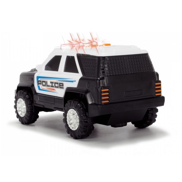 VOZILA DICKIE POLICIJSKO VOZILO 18 CM