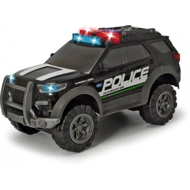 VOZILA DICKIE POLICIJSKO VOZILO FORD INTERCEPTOR 30 CM