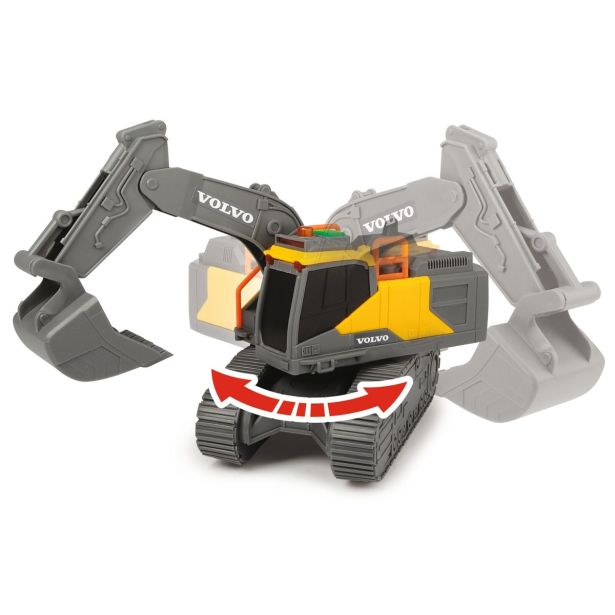 VOZILA DICKIE VOLVO GOSENIČAR