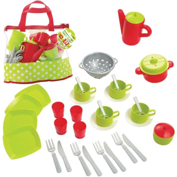 IGRE VLOG ECOIFFIER POSODA V TORBI