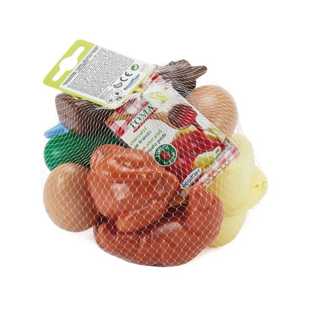 IGRAČE ZA DEKLICE ECOIFFIER ŽIVILA V MREŽI