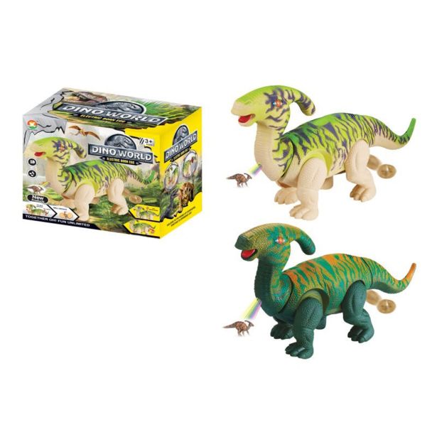 RISANI JUNAKI FUNNYKIDS DINOZAVER SORT, 11CM