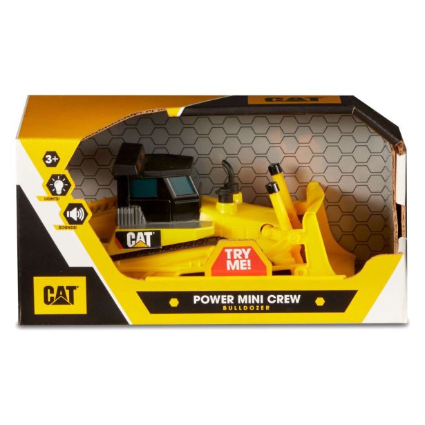 VOZILA FUNRISE NAKLADAČ POWER MINI CREW