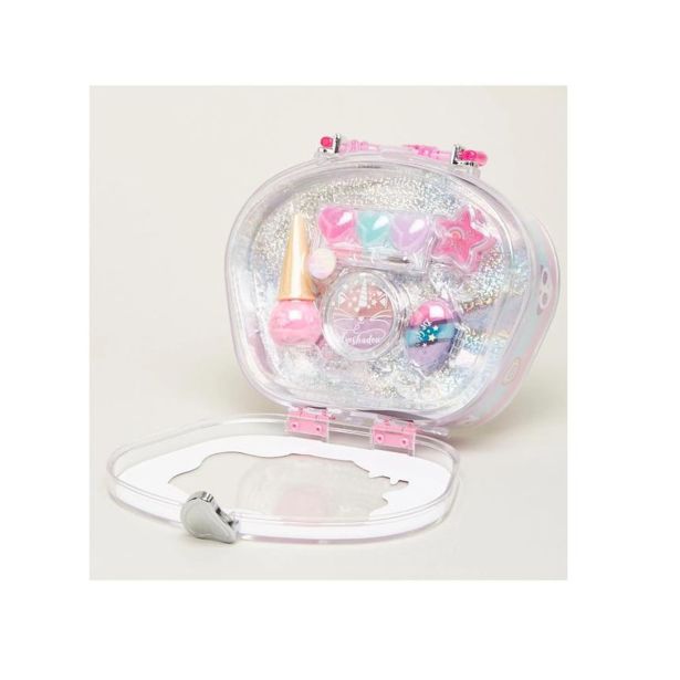 IGRAČE ZA DEKLICE HOT FOCUS KOZMETIČNI SET V KOVČKU CATICORN