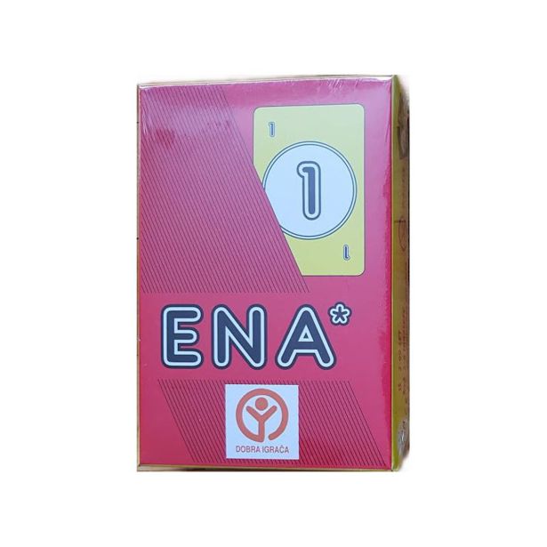 DRUŽABNE IN MISELNE IGRE KOCKA KARTE ENA