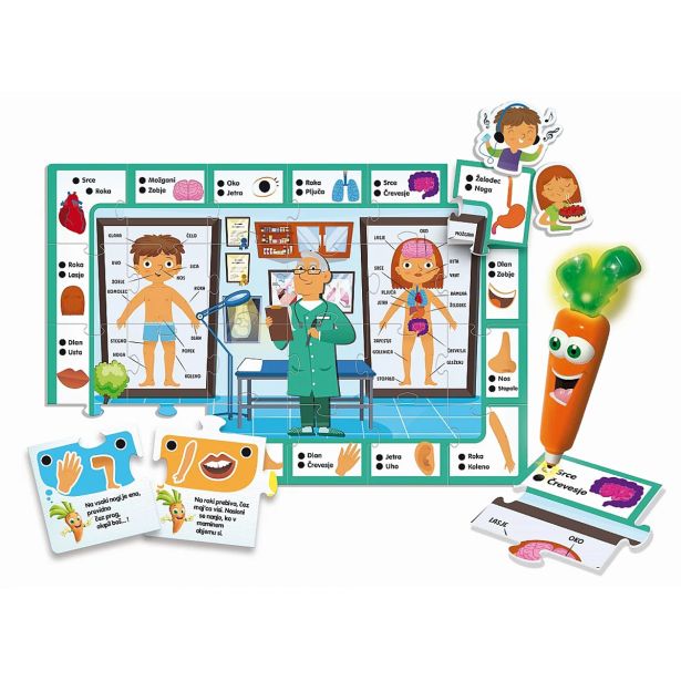 DRUŽABNE IN MISELNE IGRE LISCIANI PRI ZDRAVNIKU