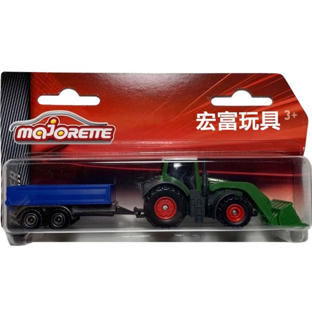 VOZILA MAJORETTE VOZILA S PRIKOLICO