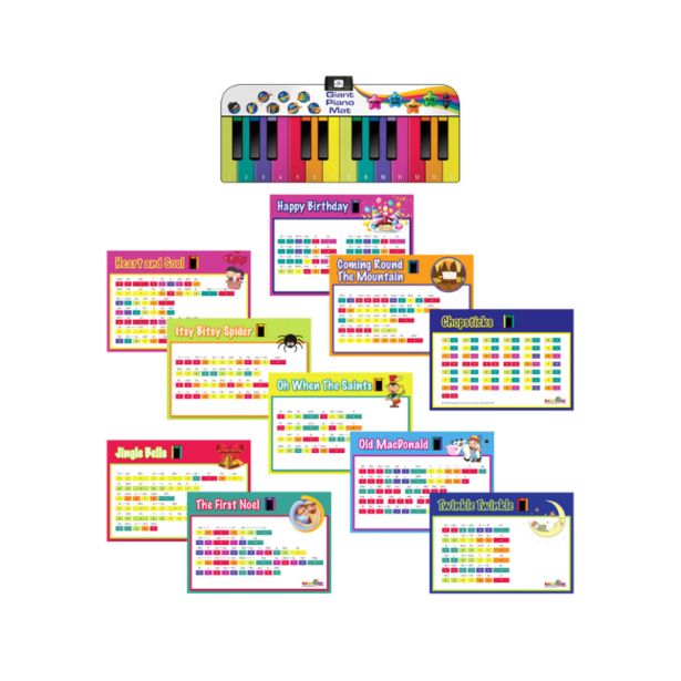 IGRAČA N-GEAR PIANOMATPLAYL