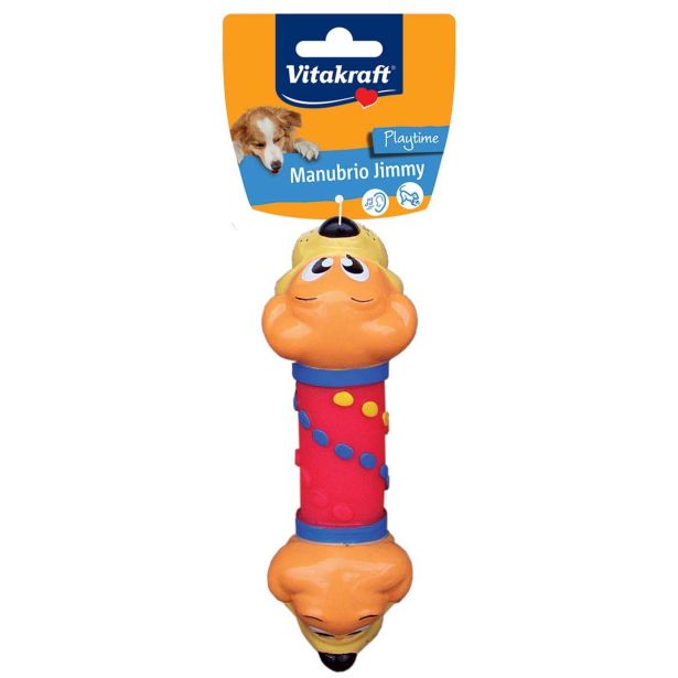 APORT JIMMY  PLAST., MOTIV PSA ZA MANJŠE PSE