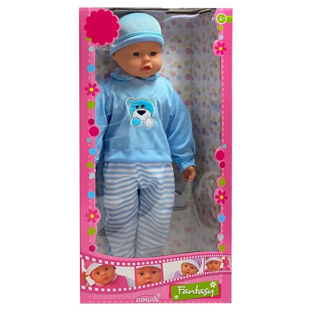 IGRE VLOG DIMIAN DOJENČEK SOFT 60 CM BOX 1348AP