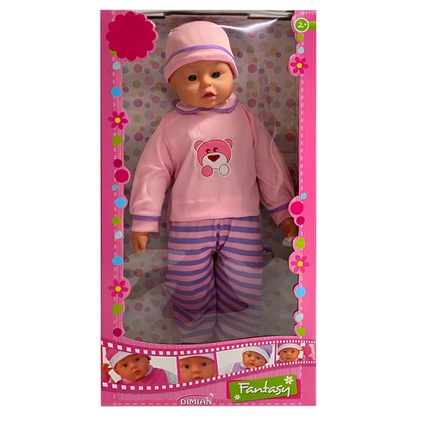 IGRE VLOG DIMIAN DOJENČEK SOFT 60 CM BOX 1348AP