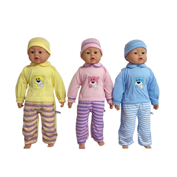 IGRE VLOG DIMIAN DOJENČEK SOFT 60 CM BOX 1348AP