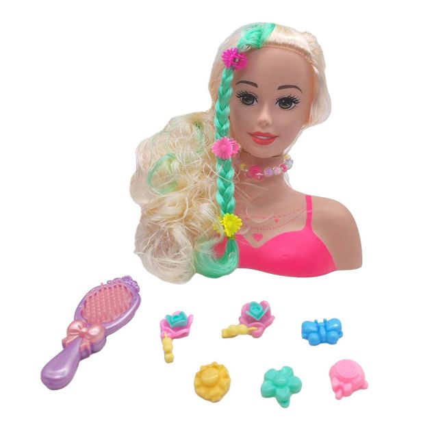 IGRE VLOG FRIENDS LUTKA ZA FRIZIRANJE YL6803-2