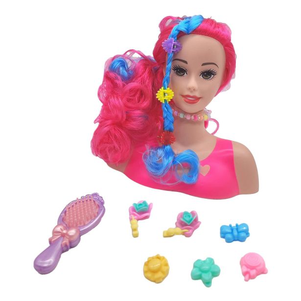 IGRE VLOG FRIENDS LUTKA ZA FRIZIRANJE YL6803-2