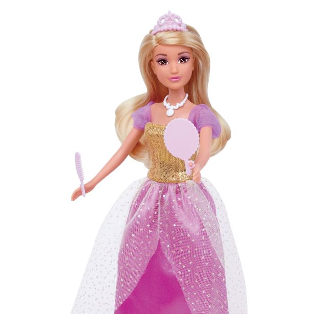 IGRE VLOG MASEN TOYS PUNČKA PRINCESKA Z DODATKI 7219321