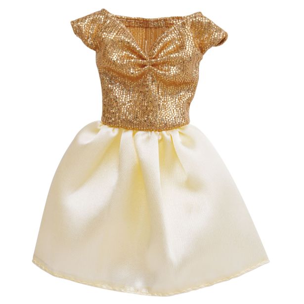 IGRE VLOG MASEN TOYS PUNČKA Z OBLAČILI IN MODNIMI DODATKI 7213929