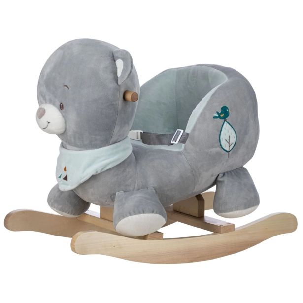 IGRAČE ZA DOJENČKE FREE 2 PLAY GUGALNIK MEDVEDEK MAX