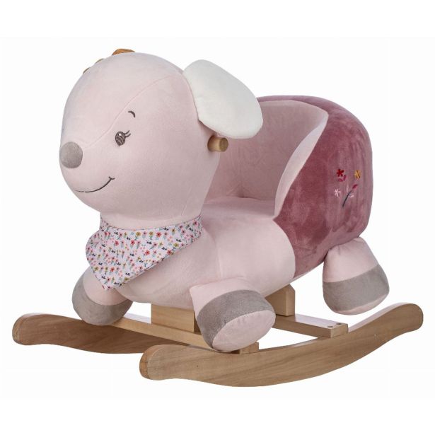 IGRAČE ZA DOJENČKE FREE 2 PLAY GUGALNIK MIŠKA ZOE