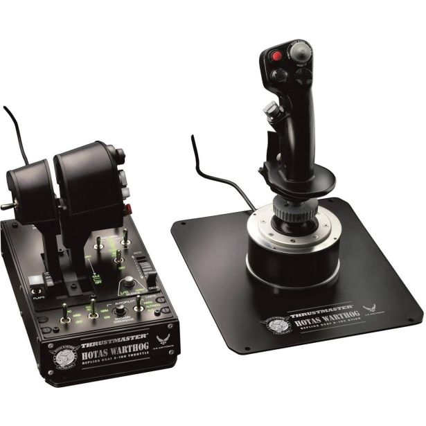 IGRALNA PALICA THRUSTMASTER HOTAS WARTHOG PC