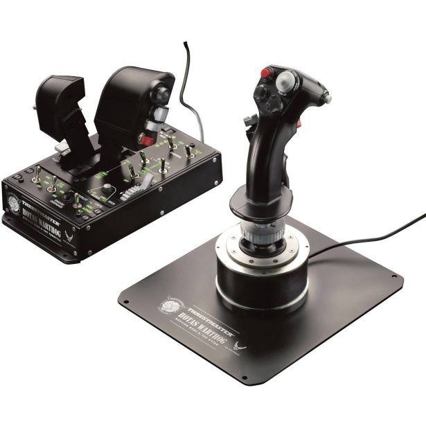 IGRALNA PALICA THRUSTMASTER HOTAS WARTHOG PC