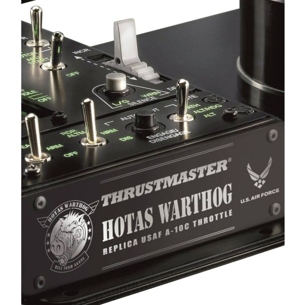 IGRALNA PALICA THRUSTMASTER HOTAS WARTHOG PC