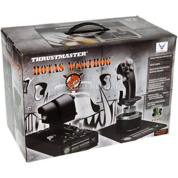 IGRALNA PALICA THRUSTMASTER HOTAS WARTHOG PC