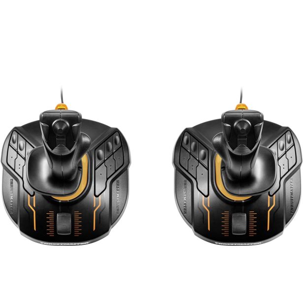 IGRALNA PALICA THRUSTMASTER T16000M FCS SPACE SIM DUO WORLDWIDE