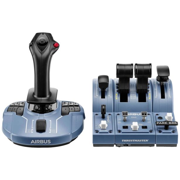 IGRALNA PALICA THRUSTMASTER TCA CAPTAIN PACK AIRBUS EDITION WW PC