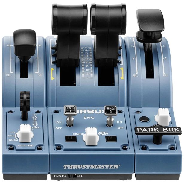 IGRALNA PALICA THRUSTMASTER TCA CAPTAIN PACK AIRBUS EDITION WW PC