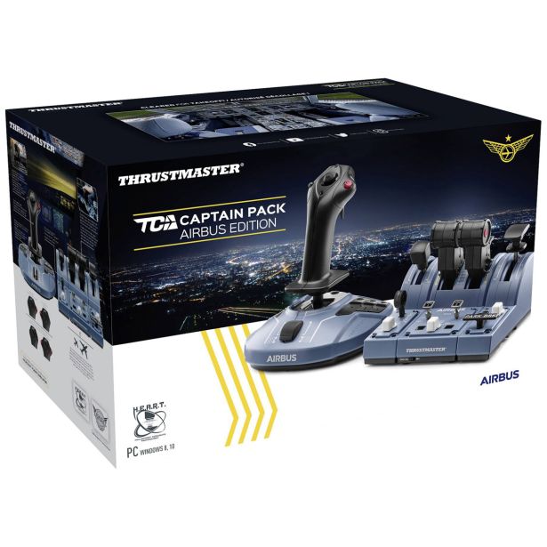 IGRALNA PALICA THRUSTMASTER TCA CAPTAIN PACK AIRBUS EDITION WW PC