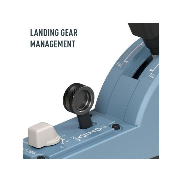 IGRALNA PALICA THRUSTMASTER TCA QUADRANT ADD-ON AIRBUS EDITION WW