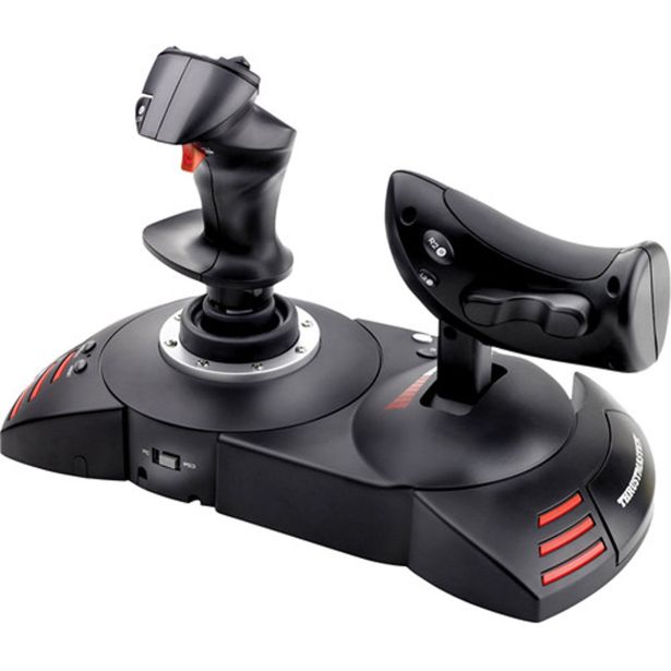 IGRALNA PALICA THRUSTMASTER THRUSTMASTER T-FLIGHT HOTAS X