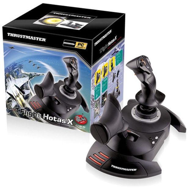 IGRALNA PALICA THRUSTMASTER THRUSTMASTER T-FLIGHT HOTAS X