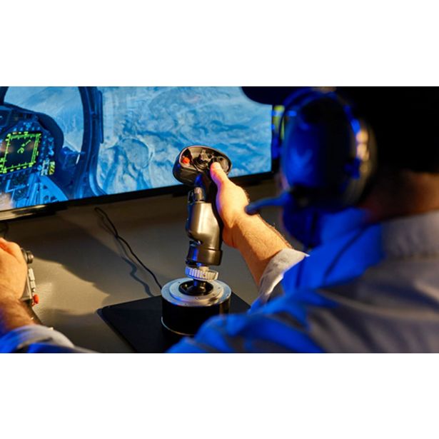 IGRALNA PALICA THRUSTMASTER TM HOTAS MAGNETNA BAZA WW VERSION MAGNETIC BASE