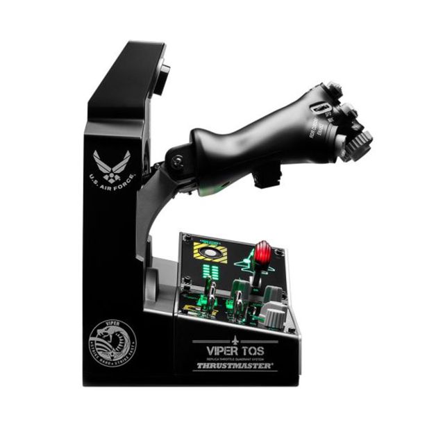 IGRALNA PALICA THRUSTMASTER VIPER MISSION PACK WW VERSION