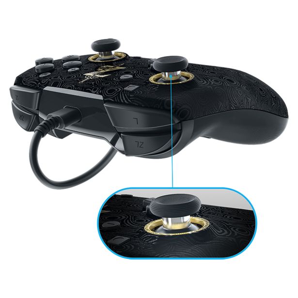 IGRALNI PLOŠČEK PDP NINTENDO SWITCH DELUXE ZELDA BREATH OF THE WILD