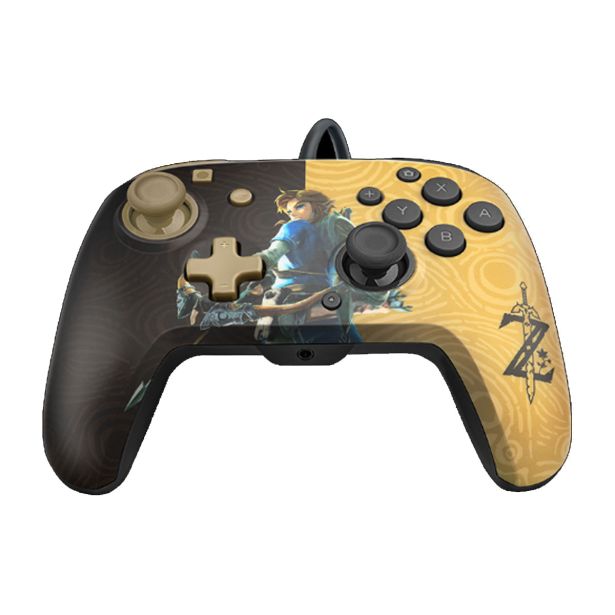 IGRALNI PLOŠČEK PDP NINTENDO SWITCH FACEOFF DELUXE + AUDIO - ZELDA