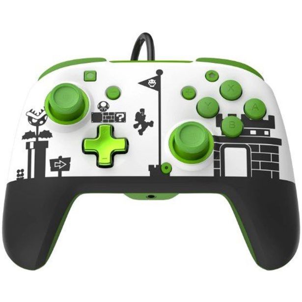 IGRALNI PLOŠČEK PDP NINTENDO SWITCH REMATCH MARIO RETRO