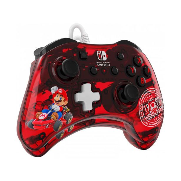 IGRALNI PLOŠČEK PDP NINTENDO SWITCH ŽIČNI ROCK CANDY MINI MARIO