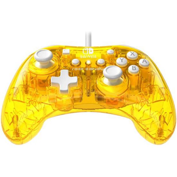 IGRALNI PLOŠČEK PDP NINTENDO SWITCH ŽIČNI ROCK CANDY MINI PINE.