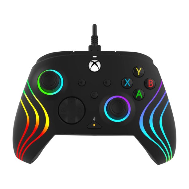 IGRALNI PLOŠČEK PDP XBOX AFTERGLOW WAVE RGB
