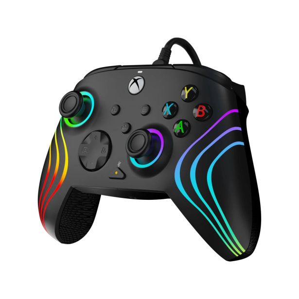 IGRALNI PLOŠČEK PDP XBOX AFTERGLOW WAVE RGB