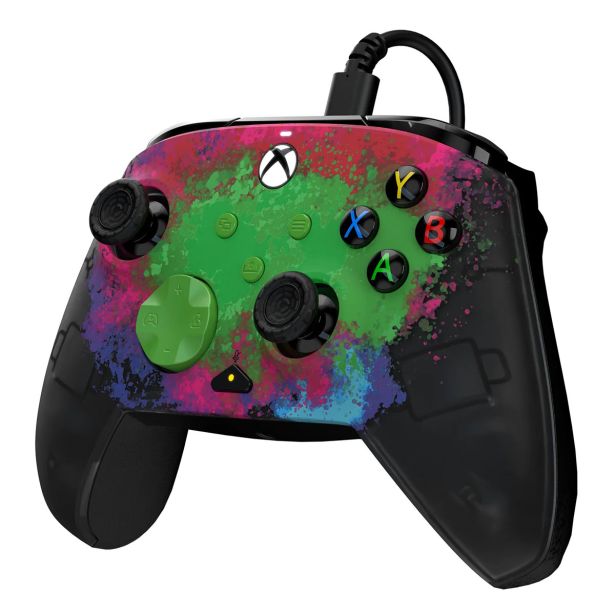 IGRALNI PLOŠČEK PDP XBOX REMATCH SPACE DUST GLOW IN THE DARK