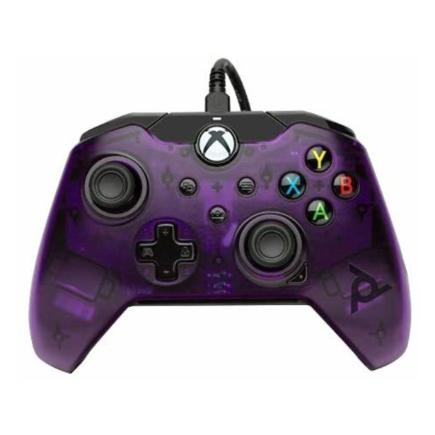 IGRALNI PLOŠČEK PDP XBOX ŽIČI VIJOLIČEN