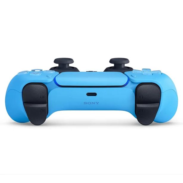 IGRALNI PLOŠČEK SONY BREZŽIČNI PS5 DUALSENSE ICE BLUE V2