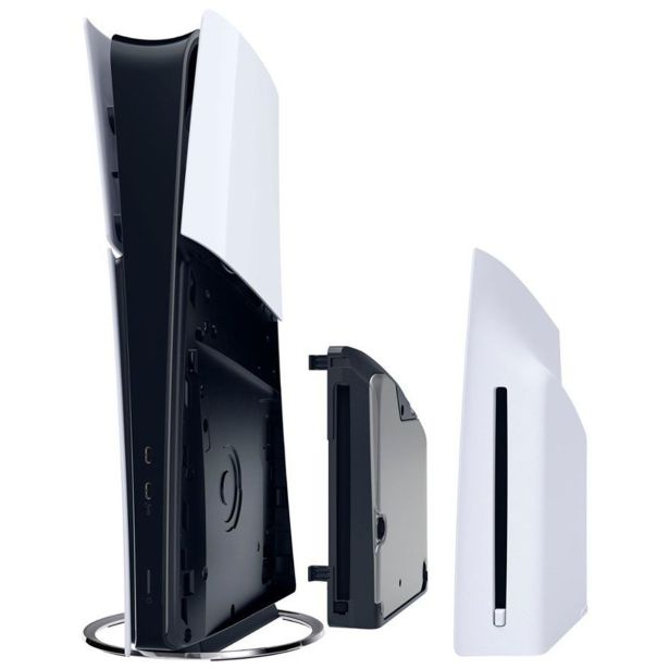 BLU-RAY DISK SONY PS5D CHASSIS