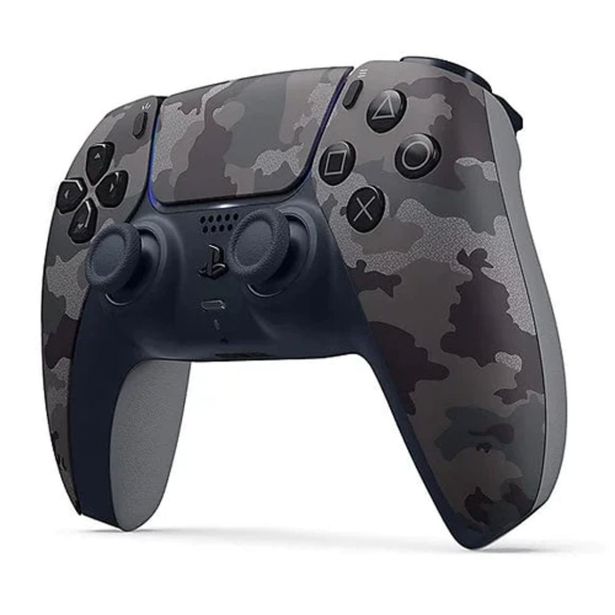 IGRALNI PLOŠČEK SONY PS5 DUALSENSE BREZŽIČNI KONTROLER GREY CAMO
