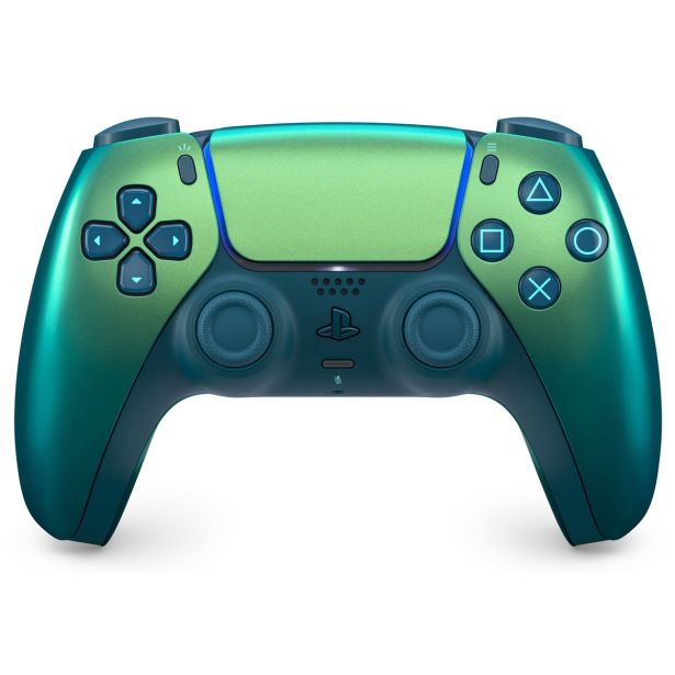 IGRALNI PLOŠČEK SONY PS5 DUALSENSE CHROMA TEAL