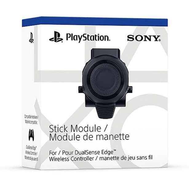 IGRALNI PLOŠČEK SONY PS5 DUALSENSE EDGE ZAMENLJIVI GUMBI