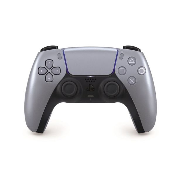 IGRALNI PLOŠČEK SONY PS5 DUALSENSE STERLING SILVER